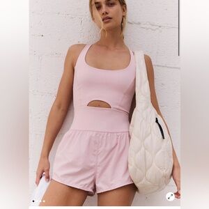 Free People Righteous Runsie